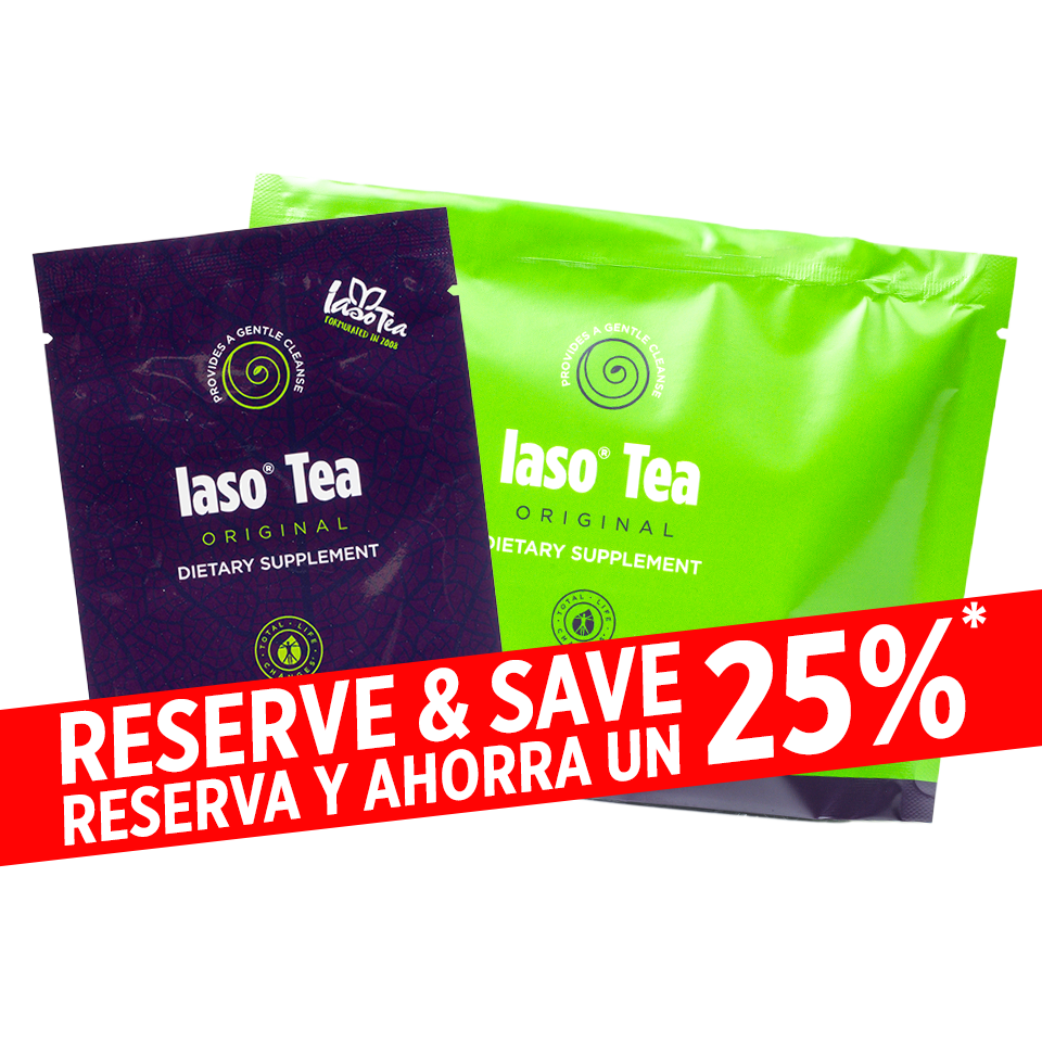 Product image for Iaso® Original Tea - 5 Pack 